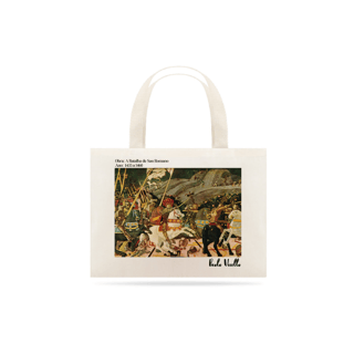 Nome do produto Museu Pessoal: Ecobags Artísticas