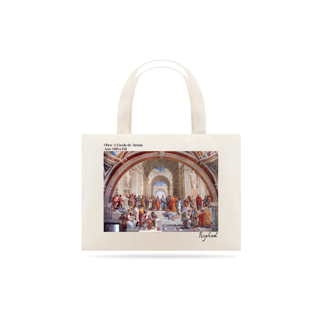 Nome do produto Museu Pessoal: Ecobags Artísticas