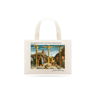 Nome do produto Museu Pessoal: Ecobags Artísticas