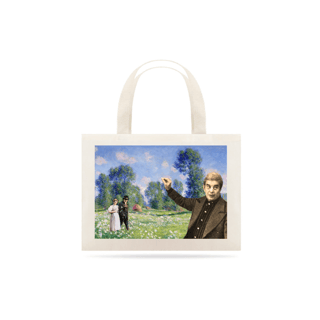 Nome do produto Museu Pessoal: Ecobags Artísticas