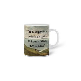Nome do produto Caneca Freud