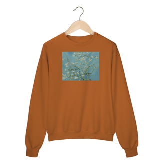 Nome do produto Moletom Unissex Vangogh 