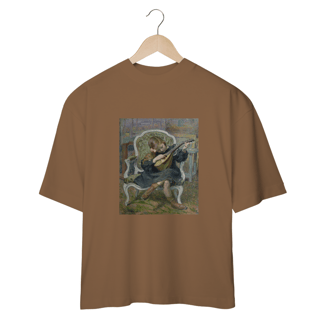 Nome do produto Oversized Unissex Henrique Lebasque