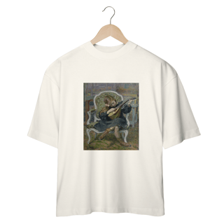 Nome do produto Oversized Unissex Henrique Lebasque