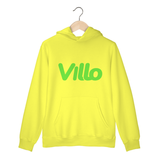 Nome do produto Moletom Capuz LM Light Green