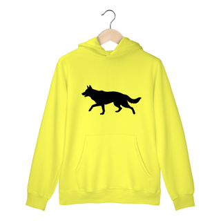 Nome do produto Moletom Capuz LM Dog Black