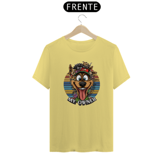 Nome do produto Camiseta Estonada My Owner