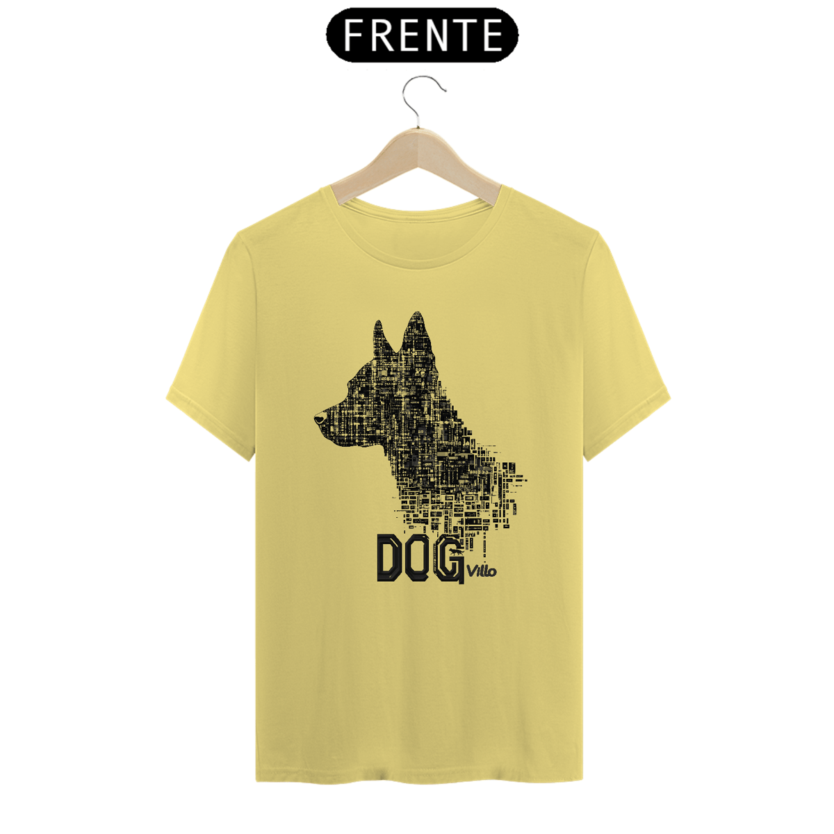 Nome do produto: Camiseta Estonada DOG