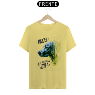 Nome do produto Camiseta Estonada Never Know