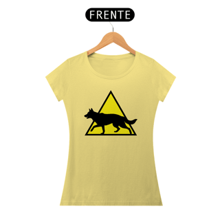 Nome do produto Camiseta Baby Long Estonada Alert
