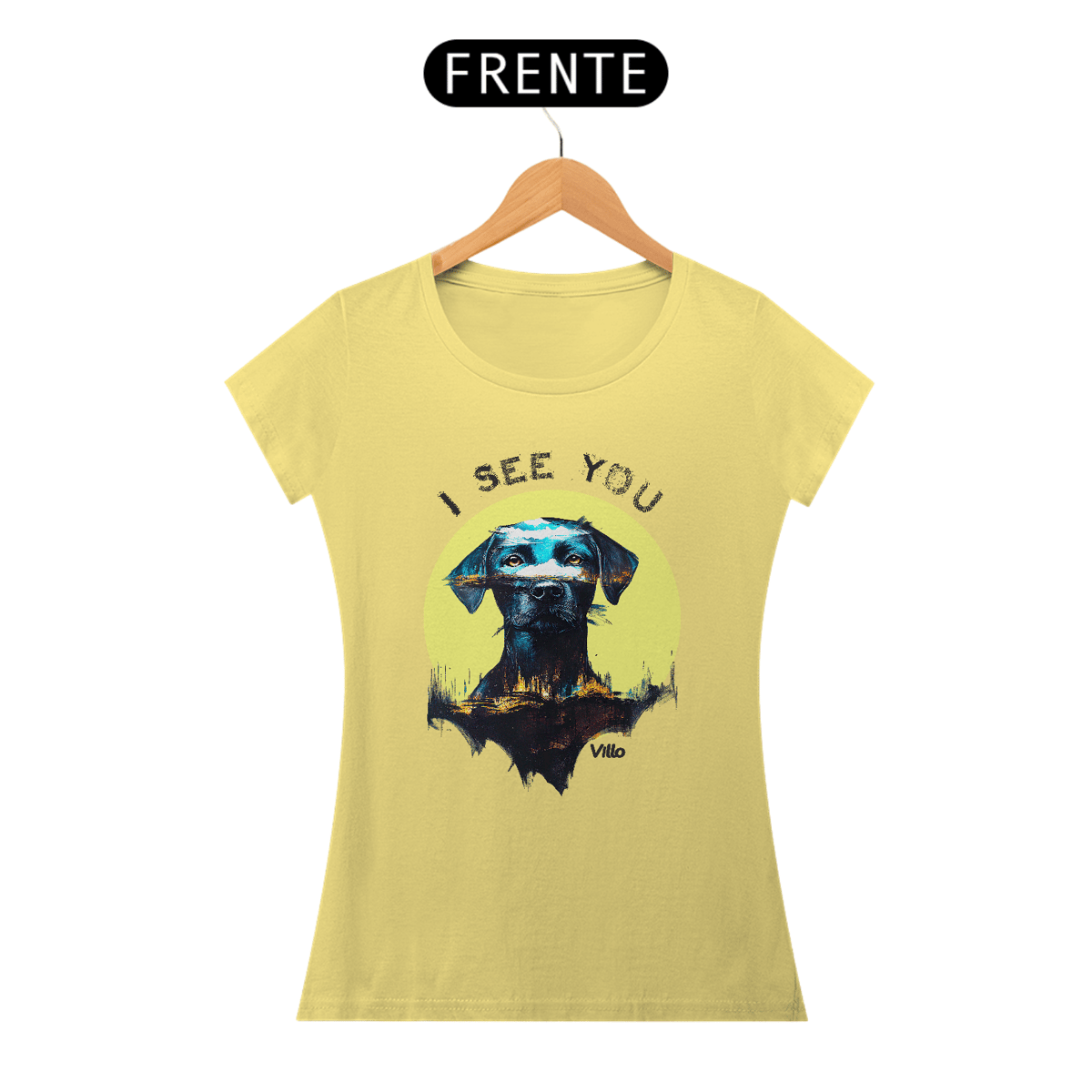 Nome do produto: Camiseta Baby Long Estonada \