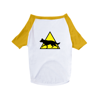 Nome do produto T-shirt Pet Alert