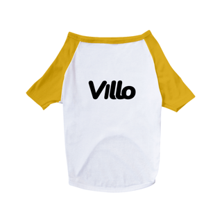 Nome do produto T-shirt Pet LM