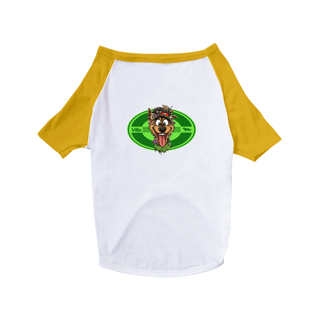 Nome do produto T-shirt Pet Cacholoko
