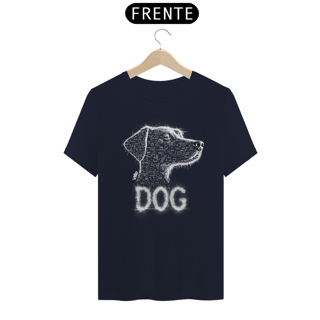 Nome do produto Camiseta Confort Dog Shine