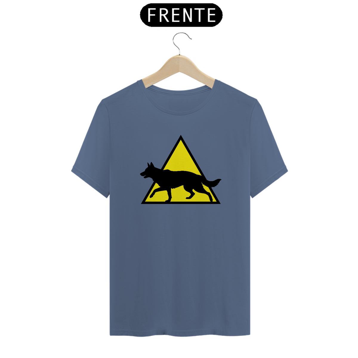 Nome do produto: Camiseta Estonada Dog Alert