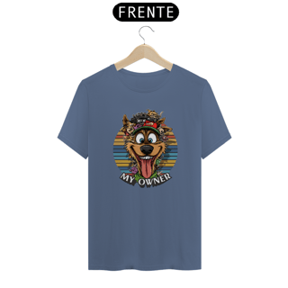 Nome do produto Camiseta Estonada My Owner