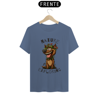 Nome do produto Camiseta Estonada Nature