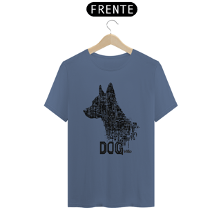 Nome do produto Camiseta Estonada DOG