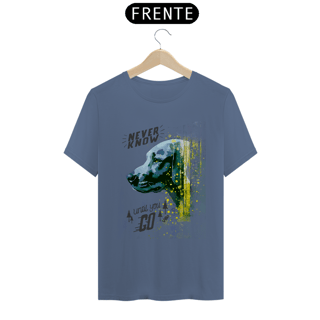 Nome do produto Camiseta Estonada Never Know