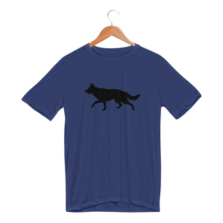 Nome do produto Camiseta Sport DRY UV Dog Black