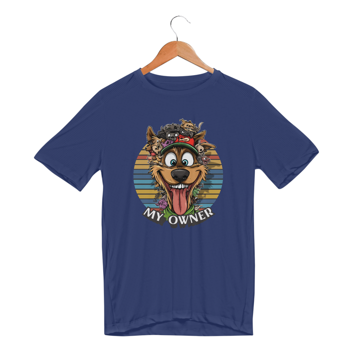 Nome do produto: Camiseta Sport DRY My Owner