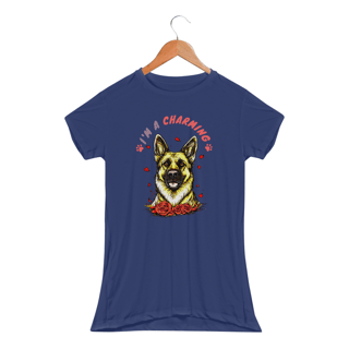 Nome do produto Baby Long Sport DRY UV I´M A CHARMING