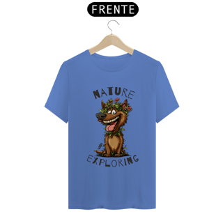 Nome do produto Camiseta Estonada Nature