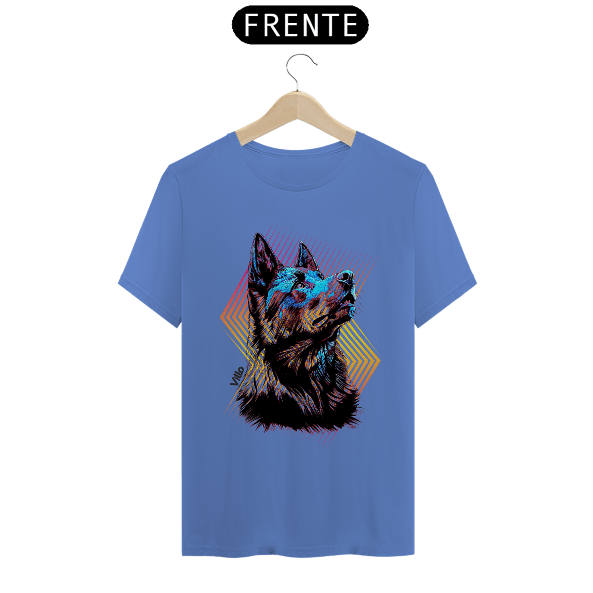 Nome do produto: Camiseta Estonada Vision
