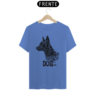 Nome do produto Camiseta Estonada DOG