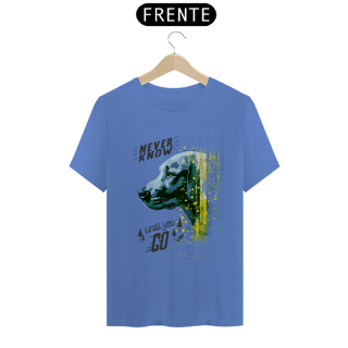 Nome do produto Camiseta Estonada Never Know