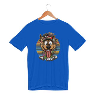 Nome do produto Camiseta Sport DRY My Owner