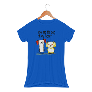 Nome do produto Baby Long Sport DRY UV You are the dog of my heart