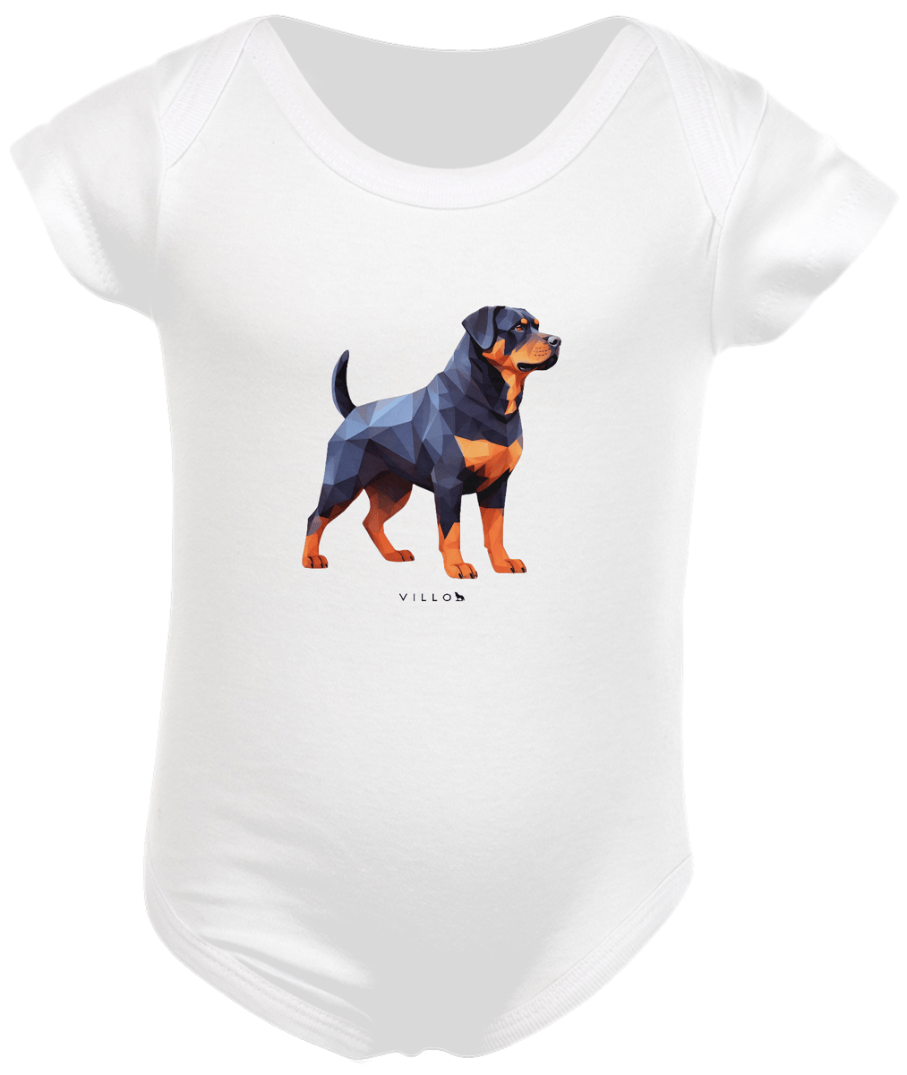 Nome do produto: Body Confort Rottweiler