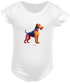 Nome do produto Body Confort Airedale Terrier 