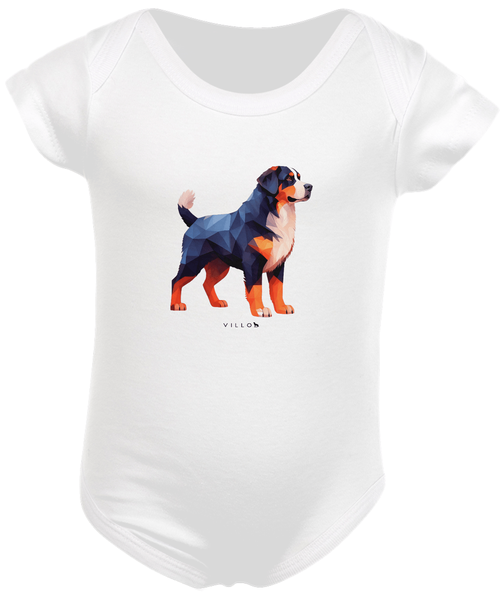 Nome do produto: Body Confort Bernese (Boiadeiro de Berna)