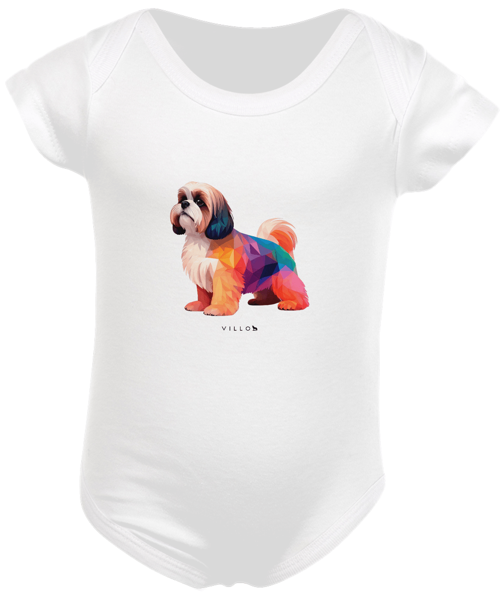 Nome do produto: Body Confort Shih Tzu
