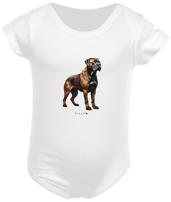 Body Confort Mastim Fila Brasileiro