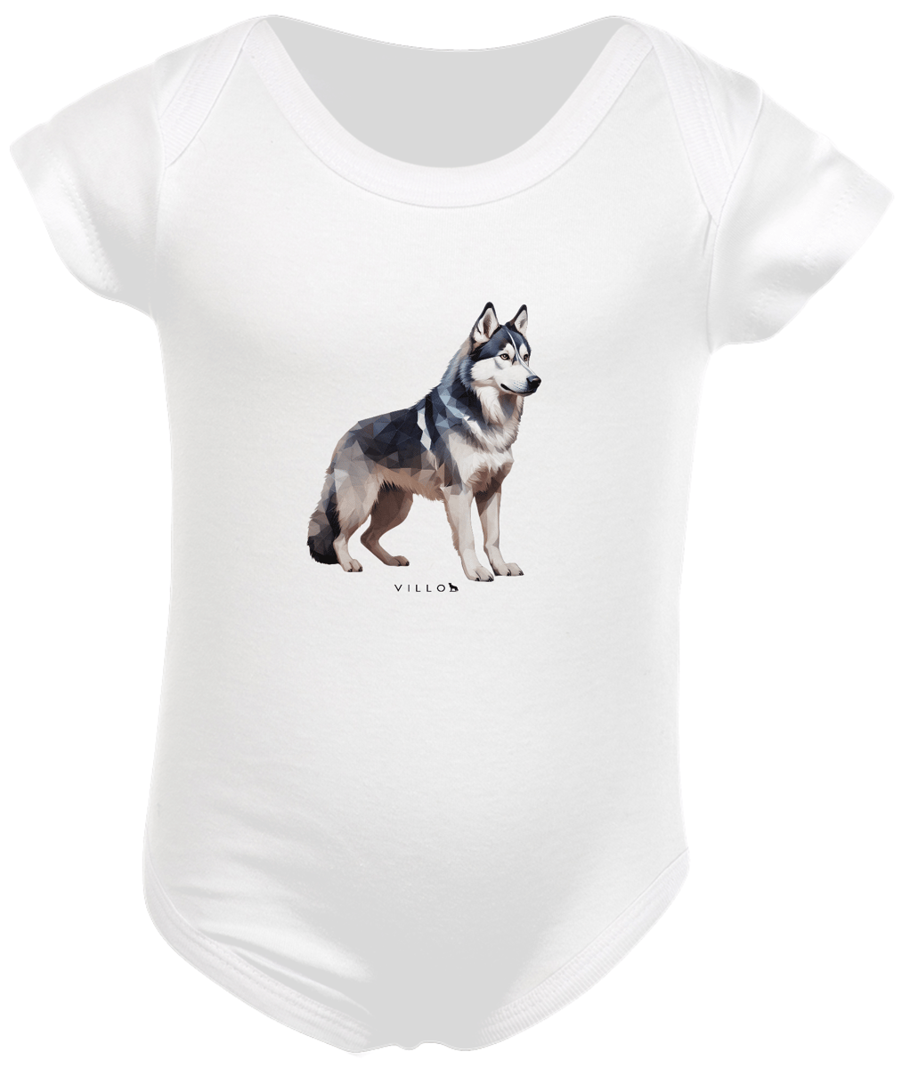 Nome do produto: Body Confort Husky Siberiano