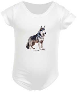 Nome do produto Body Confort Husky Siberiano