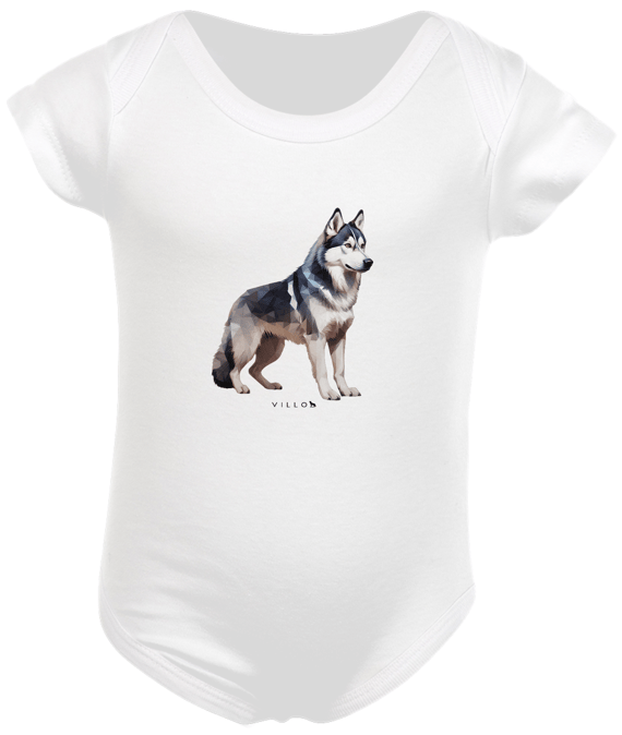 Body Confort Husky Siberiano