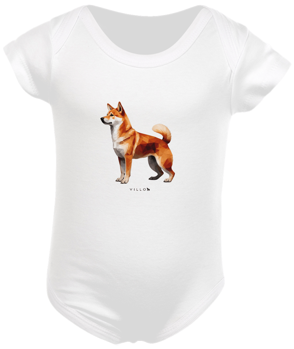 Nome do produto: Body Confort Shiba Inus