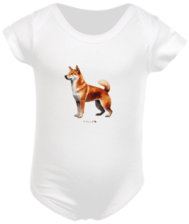 Nome do produto Body Confort Shiba Inus