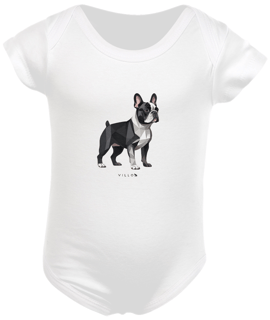 Nome do produto Body Confort Bulldog Frânces