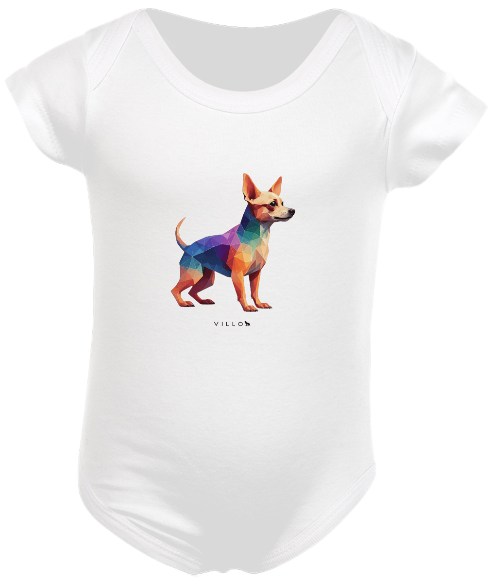 Nome do produto: Body Confort Chihuahua