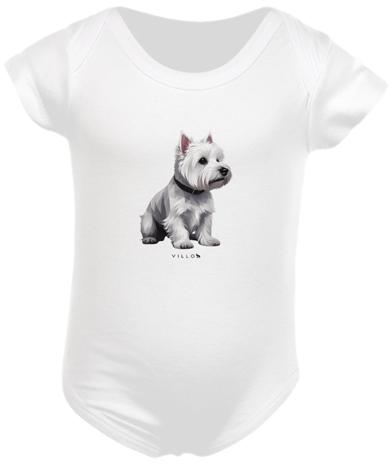 Body Confort West Highland White Terrier