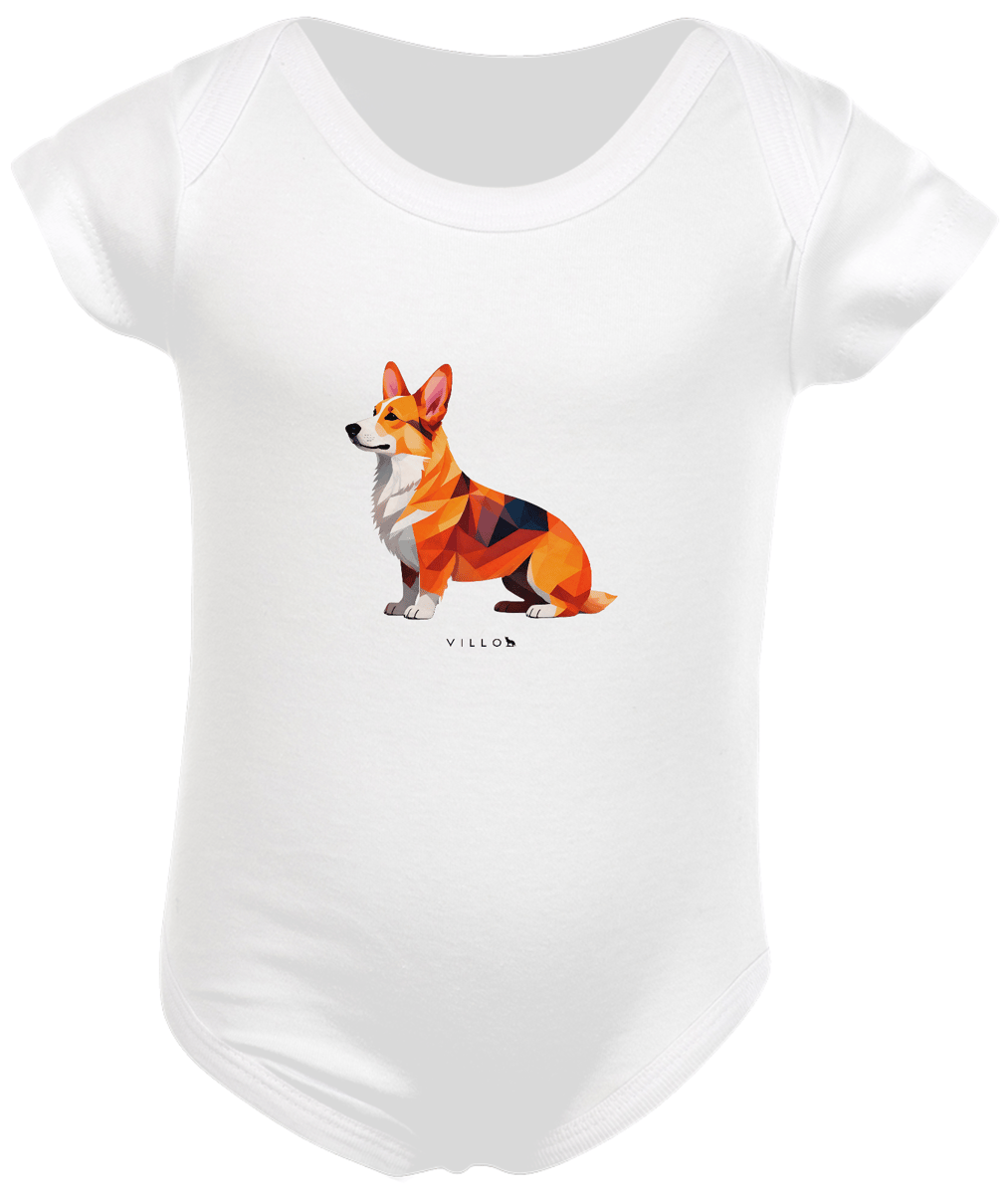 Nome do produto: Body Confort Corgi Pembroke