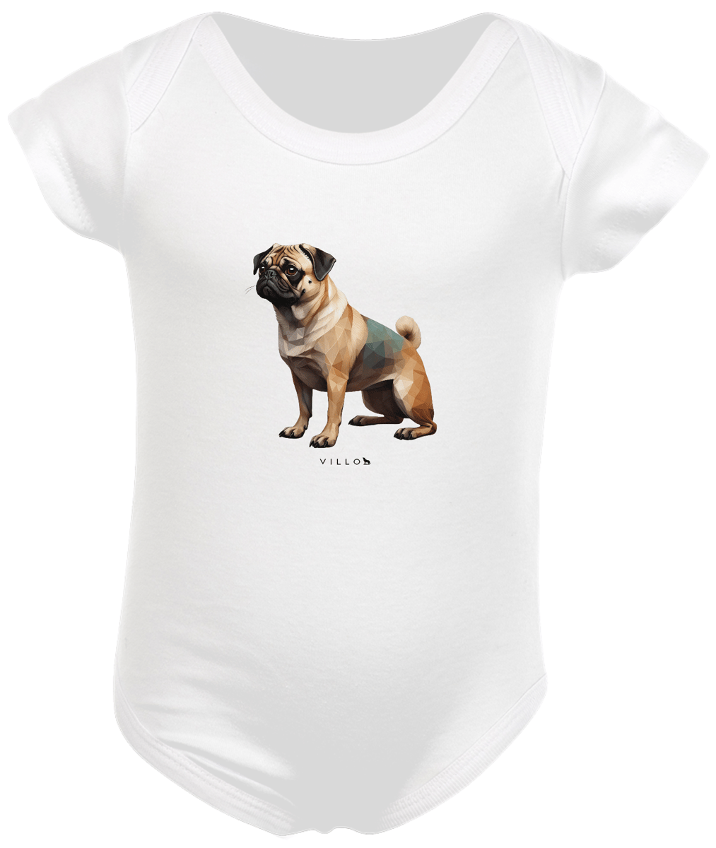 Nome do produto: Body Confort Pug
