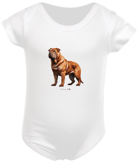 Nome do produto Body Confort Shar-pei