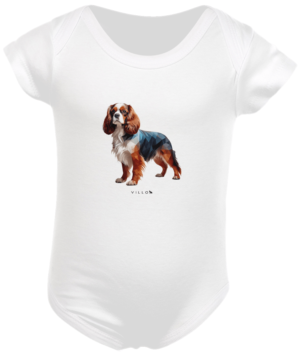 Nome do produto: Body Confort Cavalier King Charles Spaniel